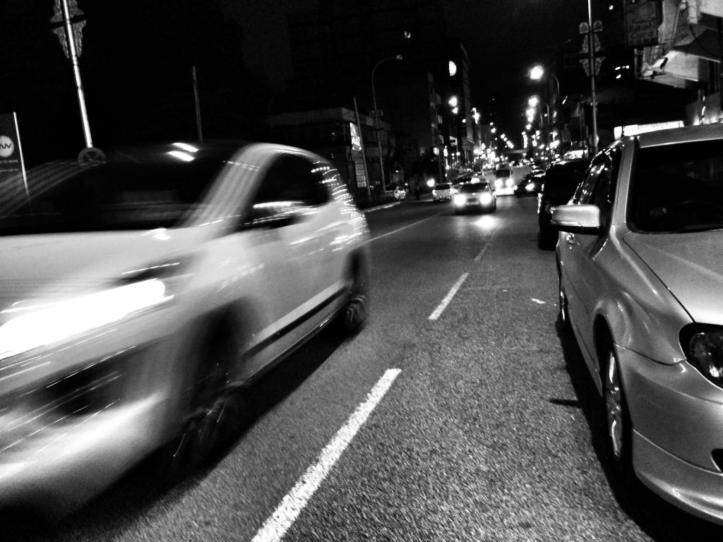 anzeige wegen fahrerflucht unfall nicht bemerkt